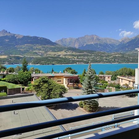 סבינס Studio Vue Sur Lac Et Montagne מראה חיצוני תמונה
