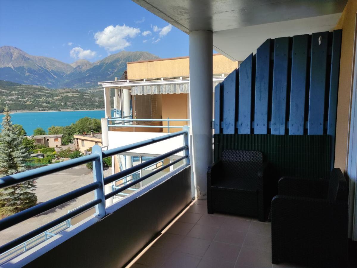 סבינס Studio Vue Sur Lac Et Montagne מראה חיצוני תמונה